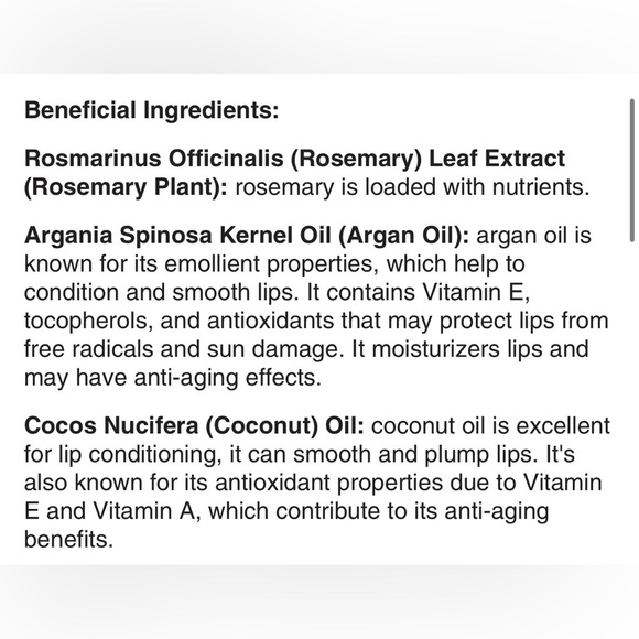 NIB Dose of Colors Lip Gloss in Can You Not - Picture 7 of 11